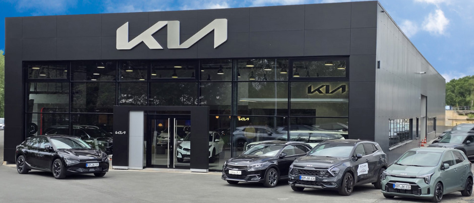 Unser Autohaus