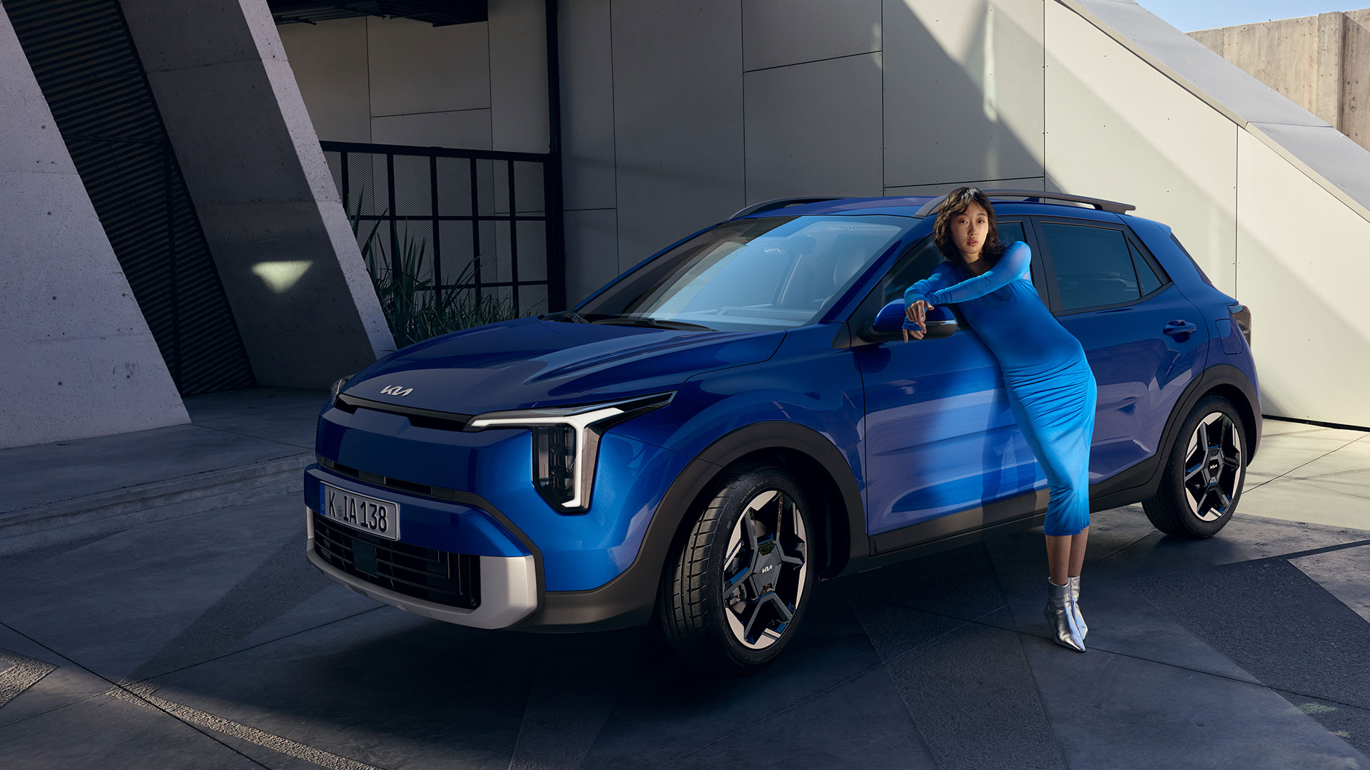 Der neue Kia Stonic mit Talent